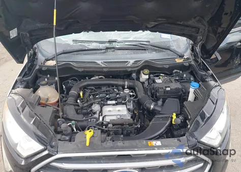 2020 Ford Ecosport Se z USA, uszkodzony, nr VIN MAJ3S2GE2LC394937